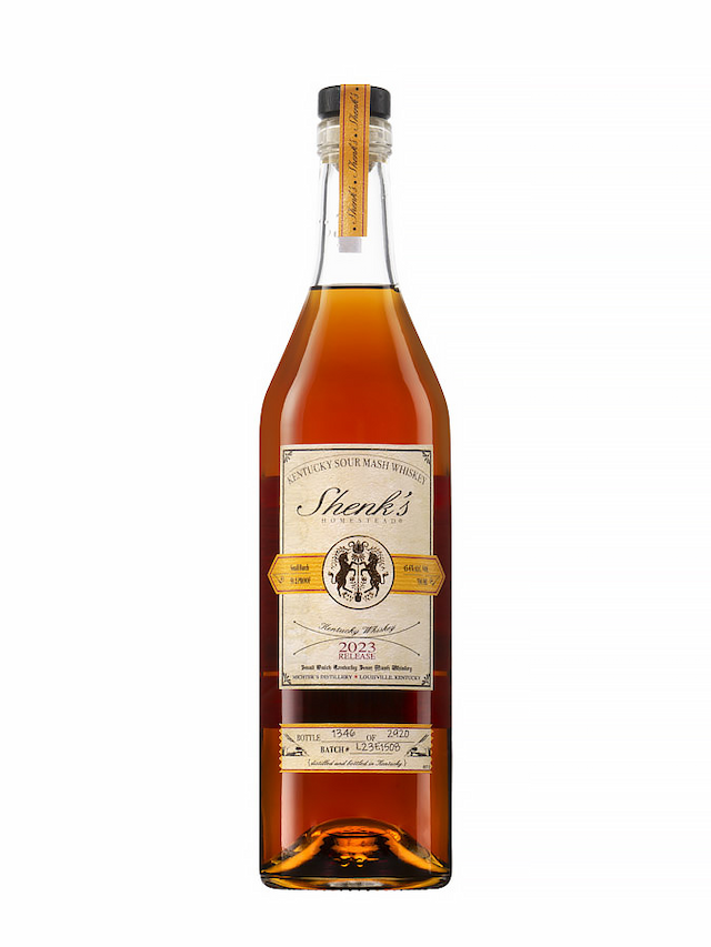 SHENK'S Homestead Bourbon batch 2023 - secondary image - United States