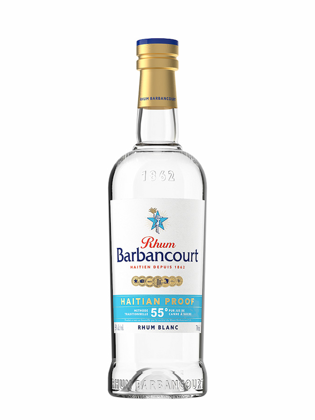 BARBANCOURT Haitian Proof - secondary image - Amber rums from the Caribbean