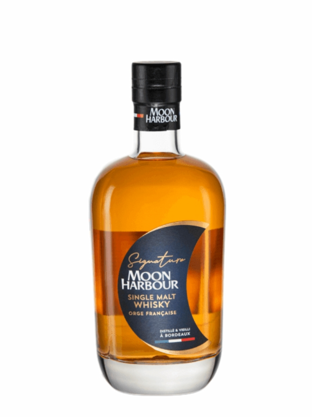 MOON HARBOUR Signature - secondary image - Whisky français
