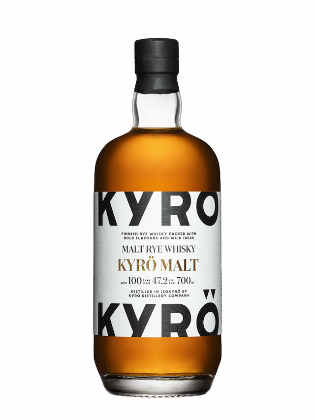 KYRO Rye Malt - secondary image - Whiskies of the World for less than 60€