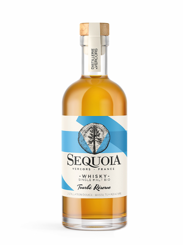 SEQUOIA Single Malt Bio Tourbé Réserve - secondary image - Whisky français