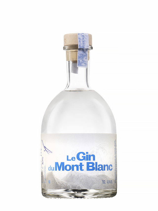 SAINT GERVAIS Le Gin du Mont Blanc