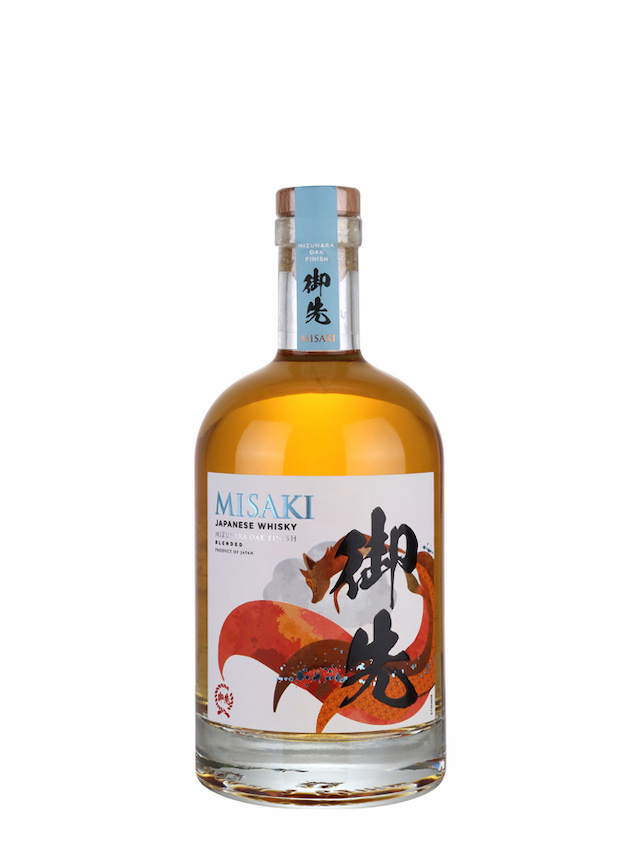 MISAKI Mizunara Oak Finish - secondary image - Whiskies less than 100 €