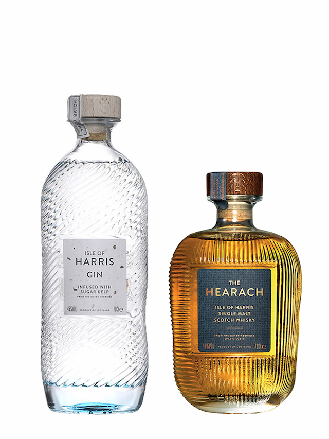 ISLE OF HARRIS Duo - secondary image - Official Bottler