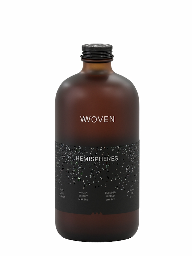 WOVEN Hemispheres - secondary image - Whiskies less than 100 €