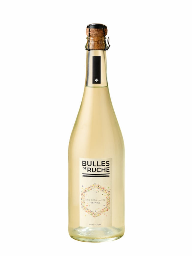 BULLES DE RUCHE Eau pétillante de miel - secondary image - Official Bottler