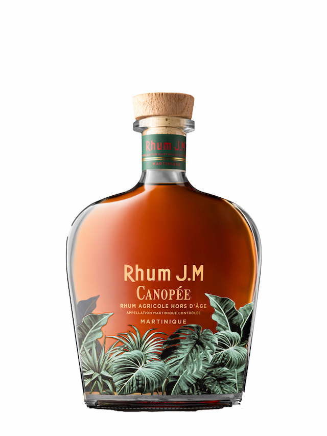 RHUM JM Cuvée Canopée Hors d’Âge - visuel secondaire