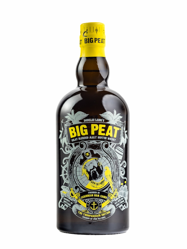 BIG PEAT The Thropaigeach Edition Fèis Ìle 2024 - visuel secondaire - Whiskies à moins de 150 €