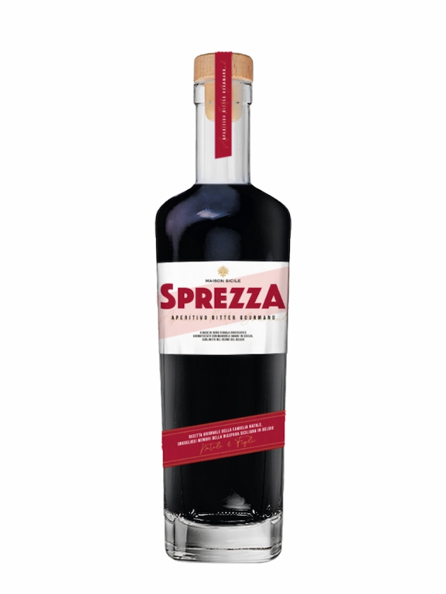 MAISON SICILE Sprezza - secondary image - Official Bottler