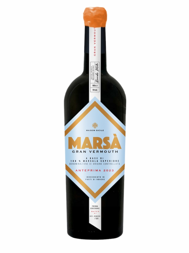 MAISON SICILE Marsà Gran Vermouth - secondary image - Sélections