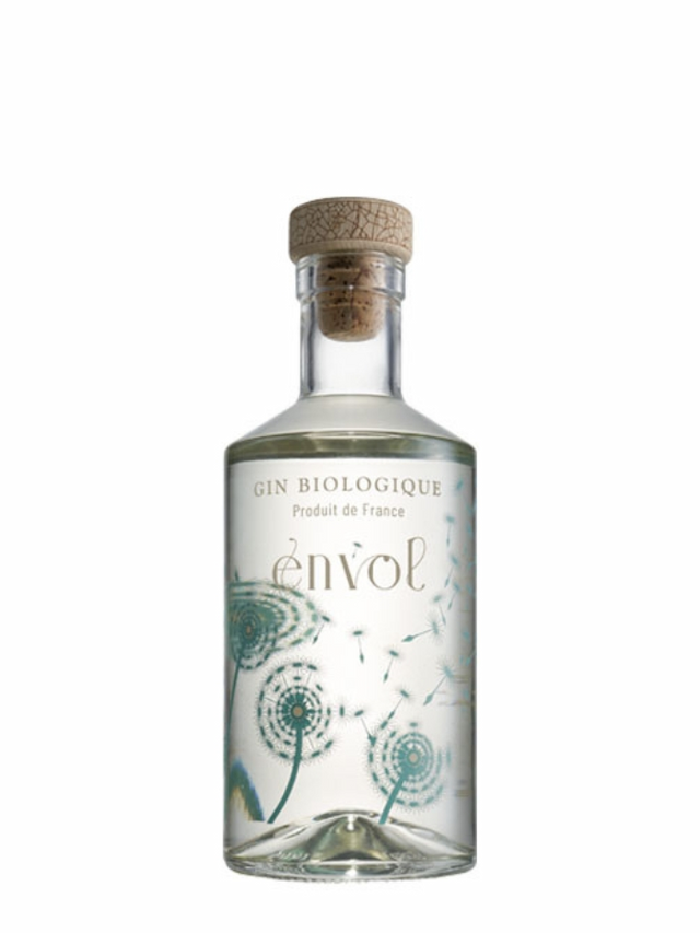 VIVANT Gin Envol - visuel secondaire - Selections
