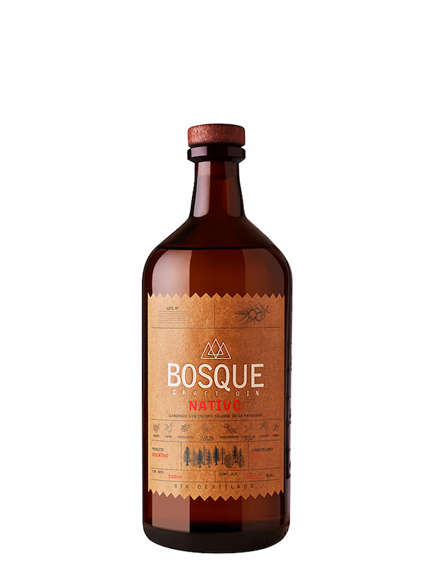 BOSQUE Nativo - secondary image - Official Bottler