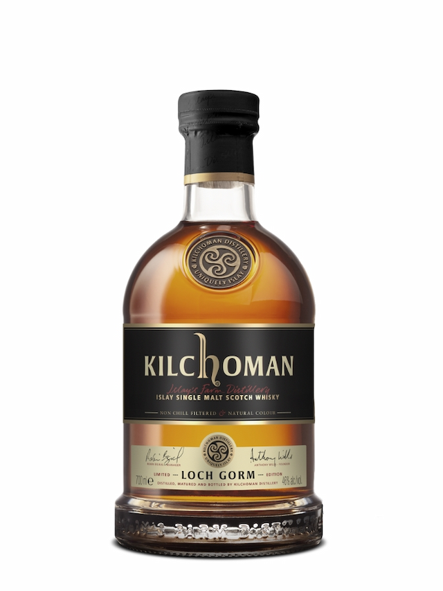 KILCHOMAN Loch Gorm 2024 Edition - secondary image - Whiskies less than 100 €