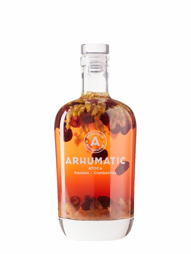 ARHUMATIC Passion - Cranberries (Atoca) - secondary image - Official Bottler