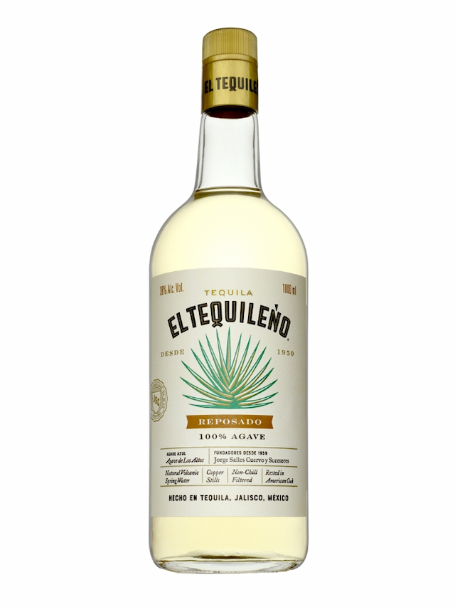 EL TEQUILENO Reposado - secondary image - Tequila 100% agave
