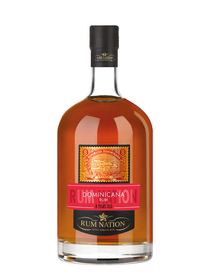 RUM NATION 8 ans Dominicana - main image