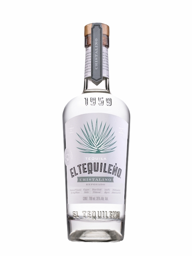EL TEQUILENO 1959 Cristalino - secondary image - Tequila 100% agave