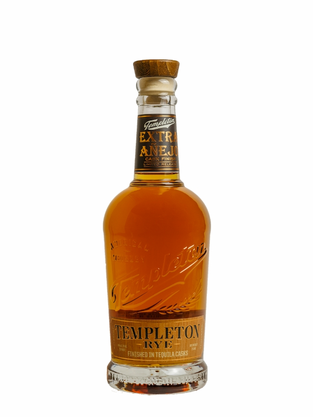 TEMPLETON Rye Tequila Cask - secondary image - Sélections