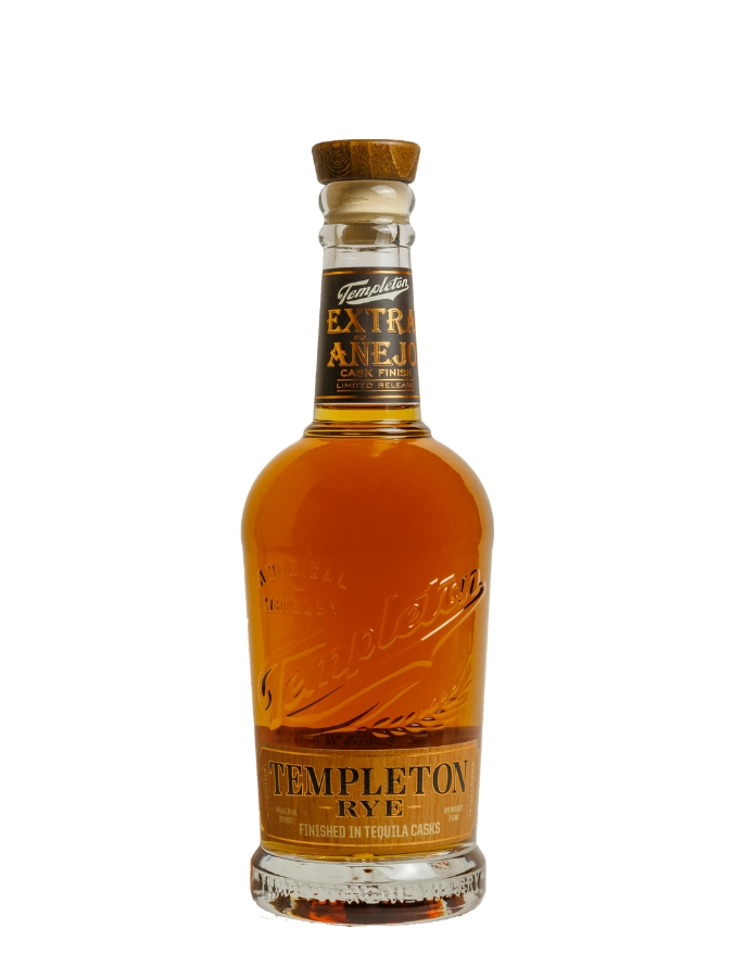 TEMPLETON Rye Tequila Cask - main image
