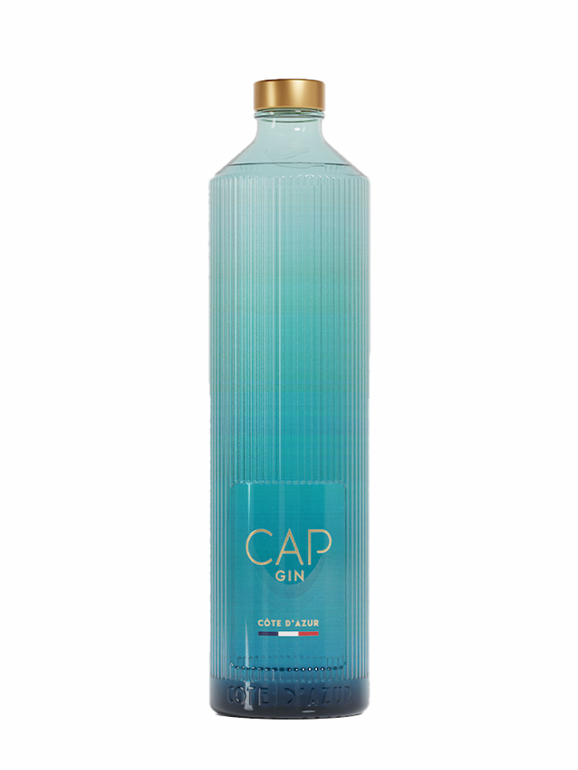 CAP Gin - visuel secondaire