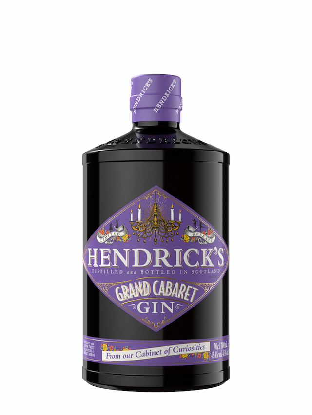 HENDRICK'S Grand Cabaret - secondary image - Official Bottler