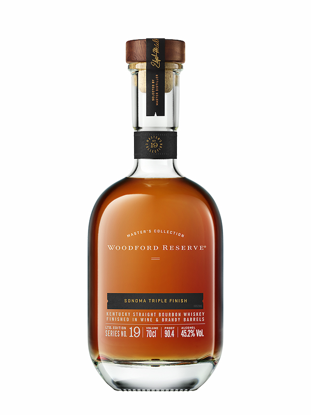 WOODFORD RESERVE Sonoma Triple Finish - visuel secondaire