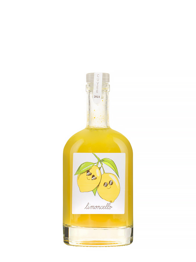 LA MER BLANCHE Limoncello - visuel principal