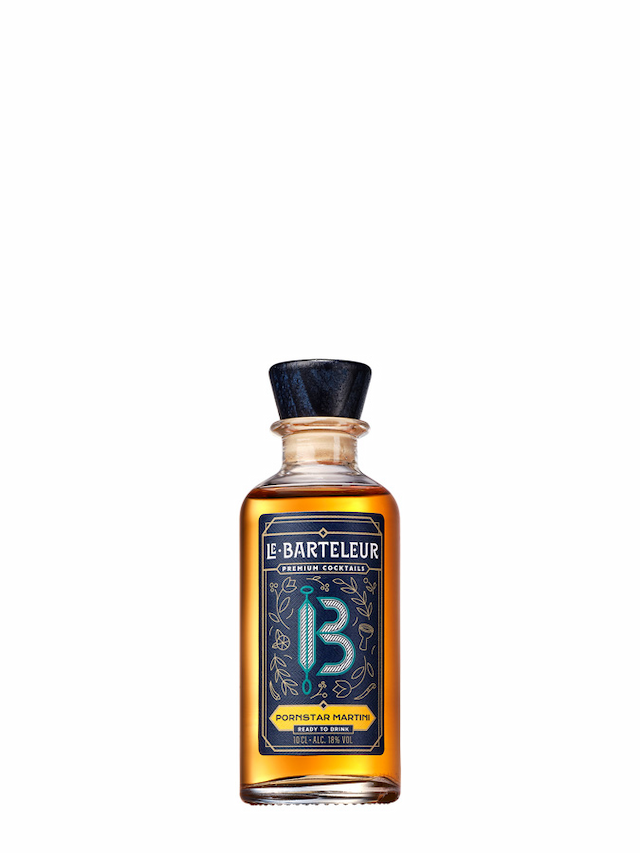 LE BARTELEUR Baby Cocktail Pornstar Martini - secondary image - Official Bottler