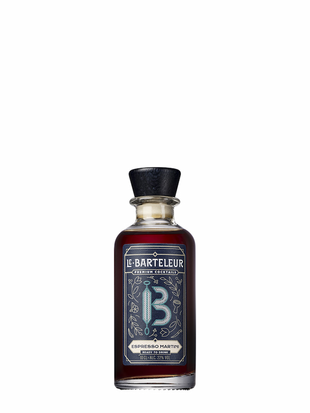 LE BARTELEUR Baby Cocktail Espresso Martini - visuel secondaire - Selections