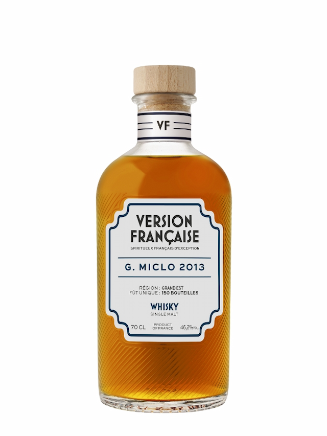 MICLO 10 ans 2013 Version Française - secondary image - Whiskies Français