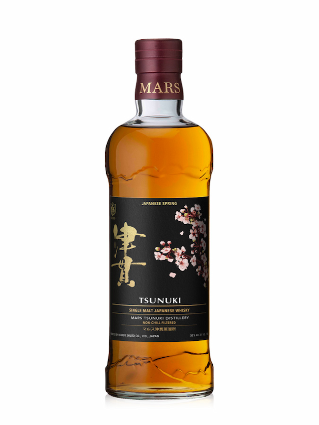 MARS Tsunuki  Japanese Spring - visuel secondaire - Whiskies à moins de 150 €