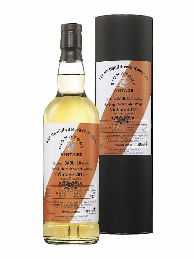 CAOL ILA 2017 2nd fill Barbaresco Signatory Vintage - secondary image - Vintages