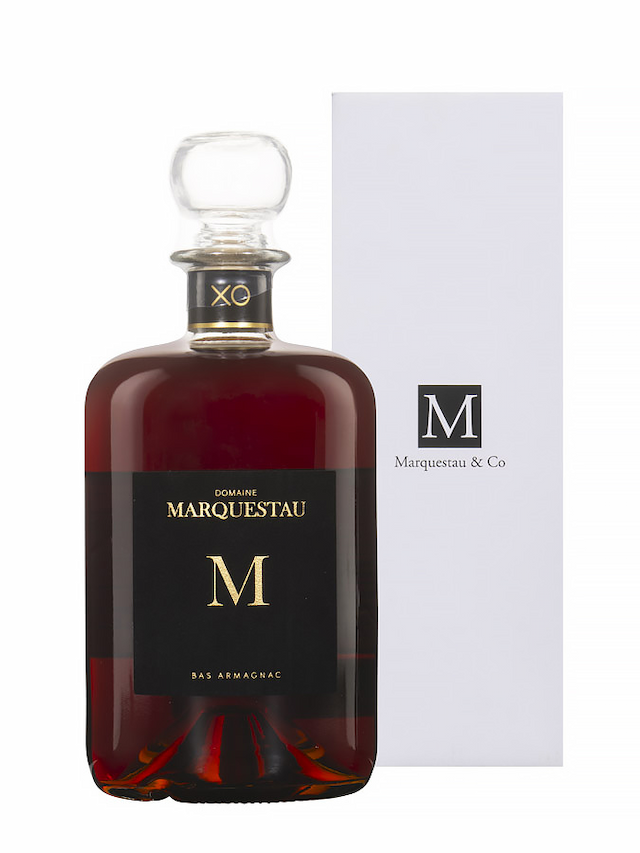 DOMAINE DE MARQUESTAU XO - secondary image - Cognac & Armagnac