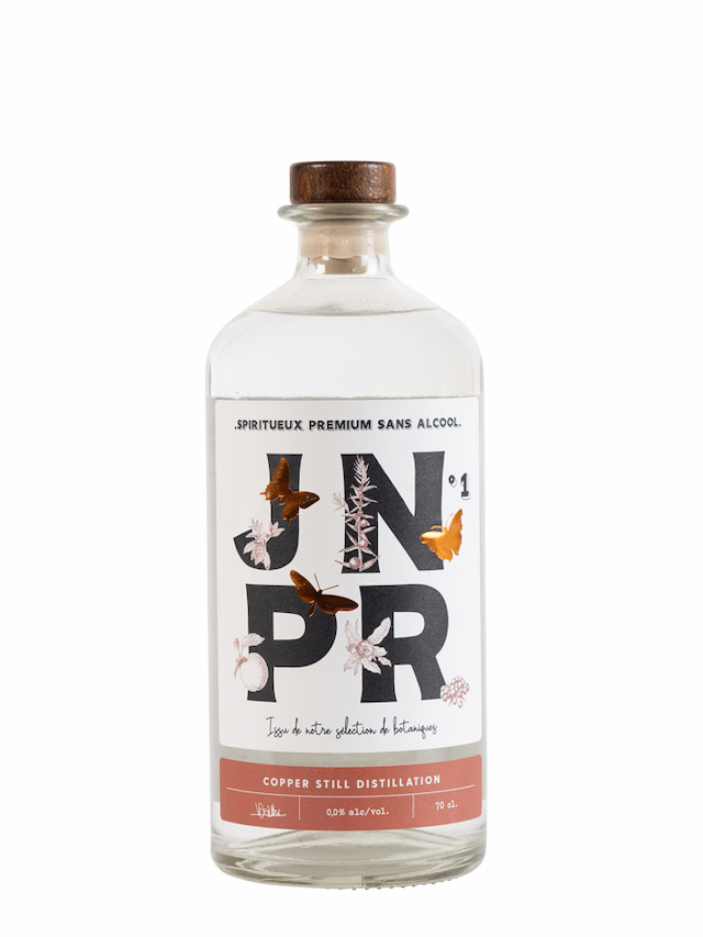 JNPR n°1 - secondary image - Alcohol-free spirits TAG