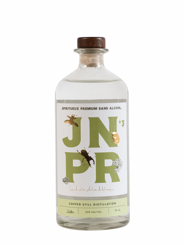 JNPR n°3 - secondary image - Alcohol Free