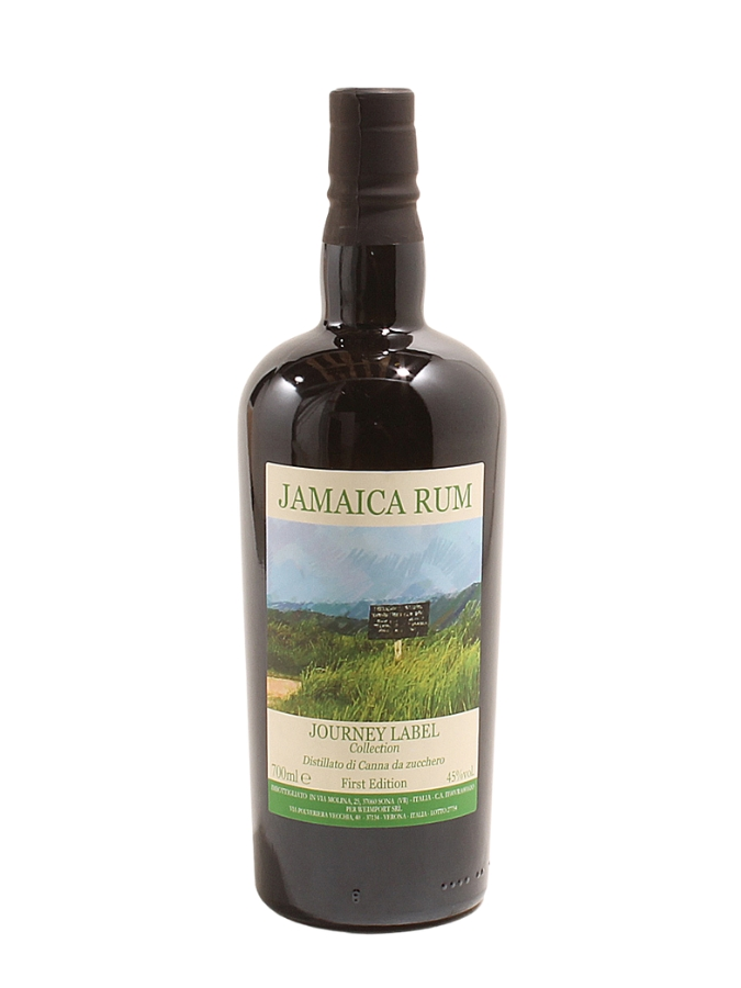 JAMAICA 2015 Whorthy Park Rum Journey Hid. - main image