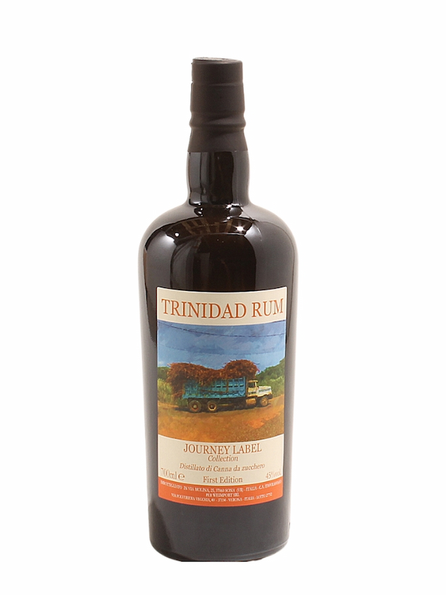 TRINIDAD 2017 TDL Rum Journey Hid. - secondary image - Sélections