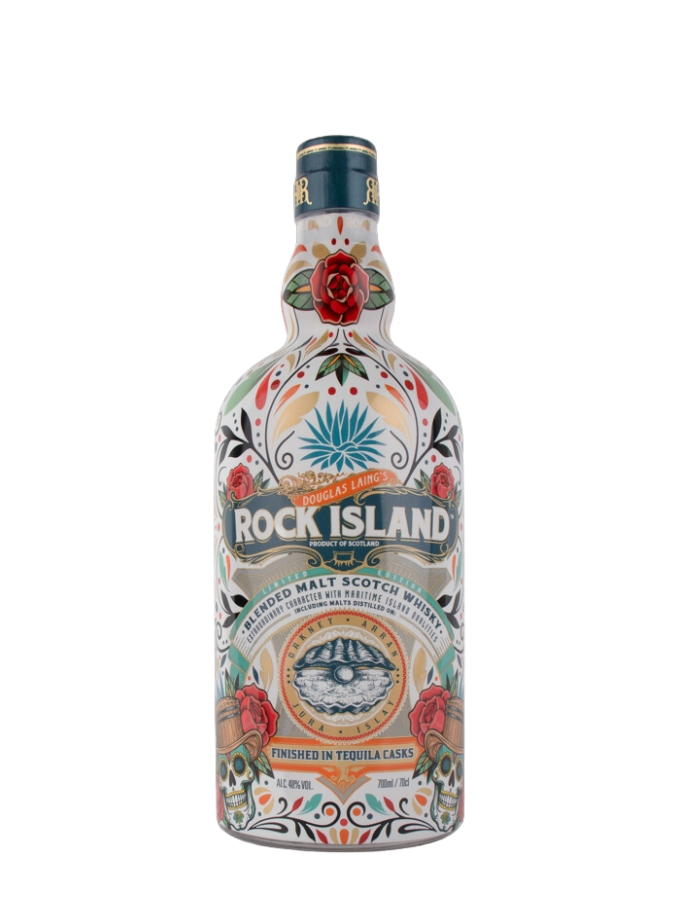 ROCK ISLAND Tequila Cask Edition - main image