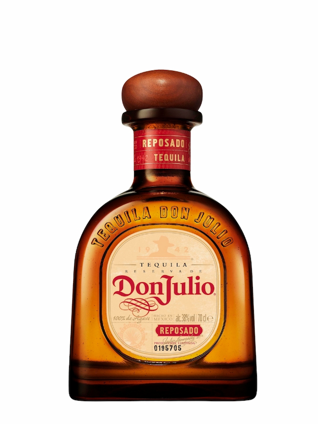 DON JULIO Reposado - secondary image - Tequila 100% agave