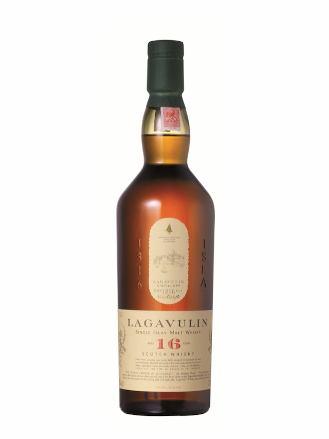 LAGAVULIN 16 ans - secondary image - Beers