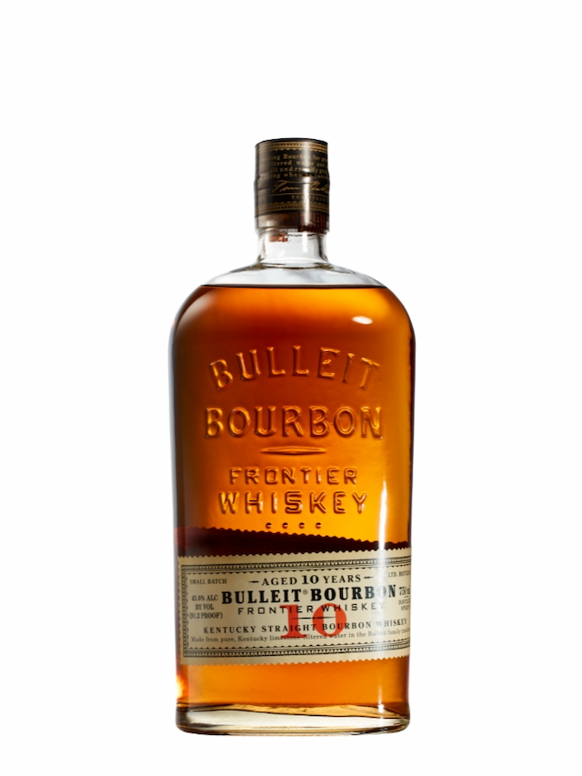 BULLEIT 10 ans Bourbon - secondary image - Sélections