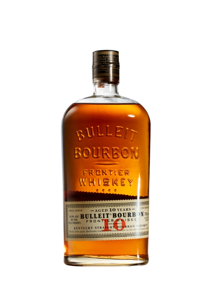 BULLEIT 10 ans Bourbon - visuel principal