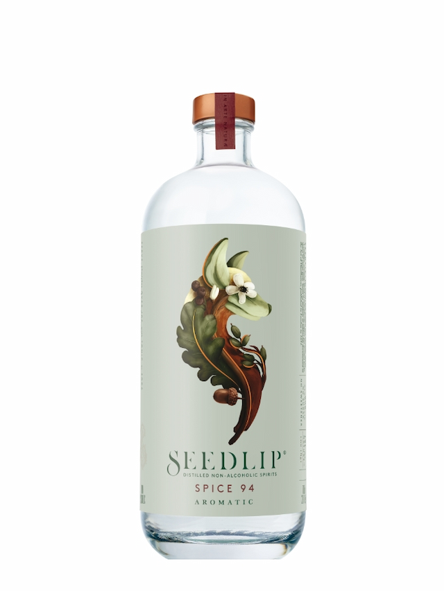 SEEDLIP Spice 94 - secondary image - Alcohol Free