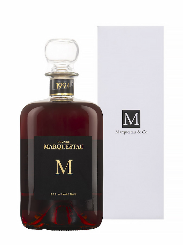 DOMAINE DE MARQUESTAU Millésime 1994 - secondary image - Cognac & Armagnac