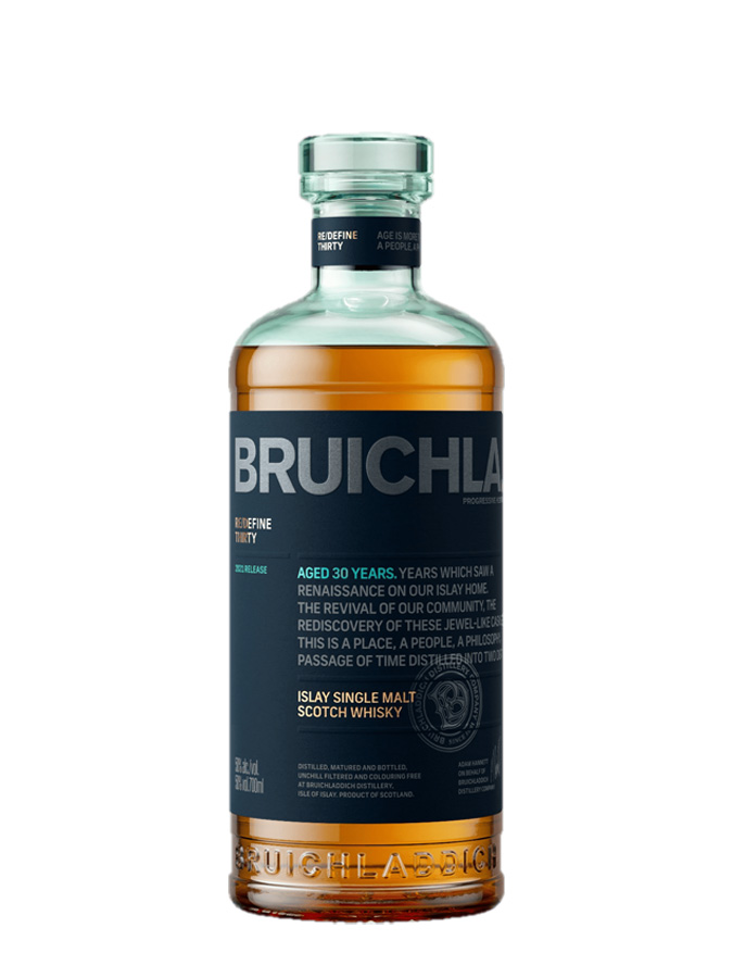 BRUICHLADDICH 30 ans - main image