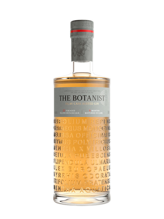 THE BOTANIST Rested - visuel principal