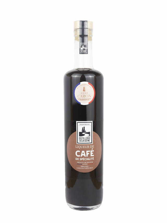 DISTILLERIE DE LA SEINE Liqueur de Café - secondary image - Liquors TAG
