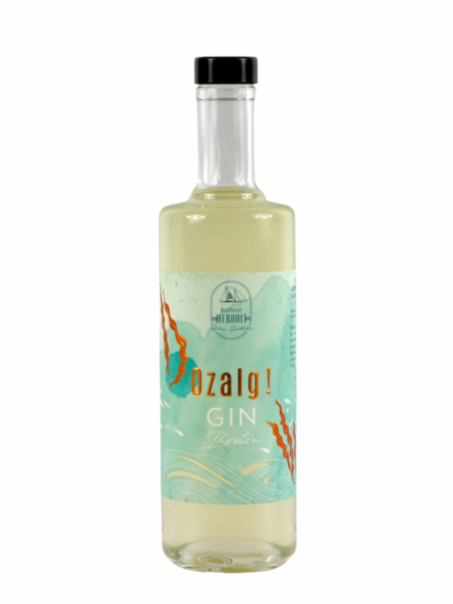 HEROULT Ozalg! Gin - visuel secondaire - Sélection à -50€