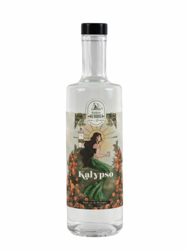 HEROULT Kalypso Triple Sec - visuel secondaire - Sélection à -50€