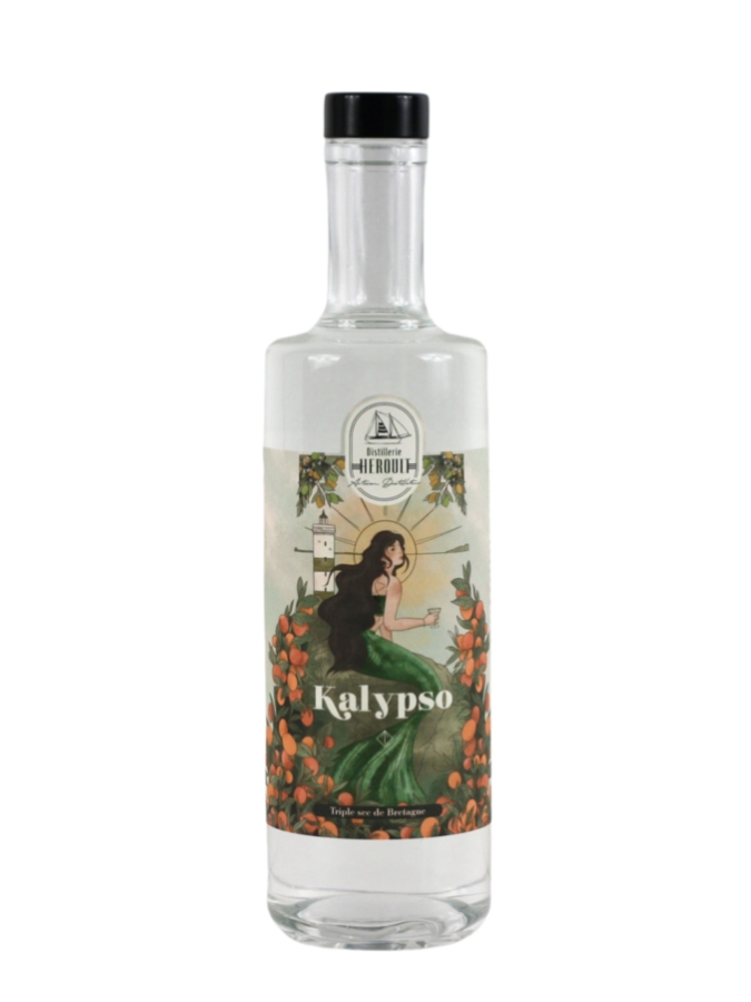 HEROULT Kalypso Triple Sec - visuel principal